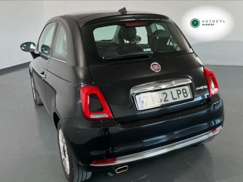 Fiat 500 Dolcevita 1.0 Hybrid 51KW (70 CV)