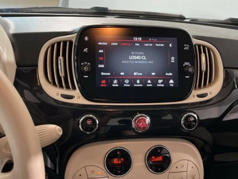 Fiat 500 Dolcevita 1.0 Hybrid 51KW (70 CV)