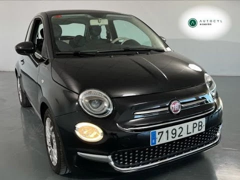 Fiat 500 Dolcevita 1.0 Hybrid 51KW (70 CV)