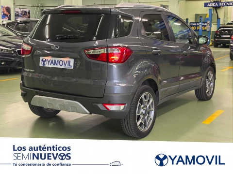 Ford Ecosport 1.5 TDCi Titanium 70 kW (95 CV)