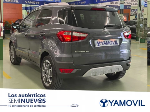 Ford Ecosport 1.5 TDCi Titanium 70 kW (95 CV)