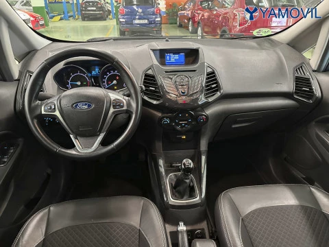 Ford Ecosport 1.5 TDCi Titanium 70 kW (95 CV)