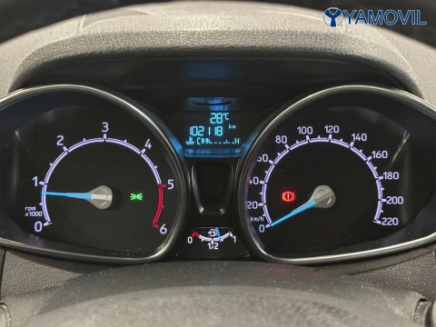 Ford Ecosport 1.5 TDCi Titanium 70 kW (95 CV)