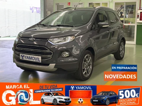 Ford Ecosport 1.5 TDCi Titanium 70 kW (95 CV)