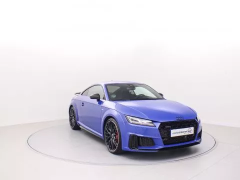 Audi TT 2.0 45 TFSI LAST EDITION S TRONIC 245 3P