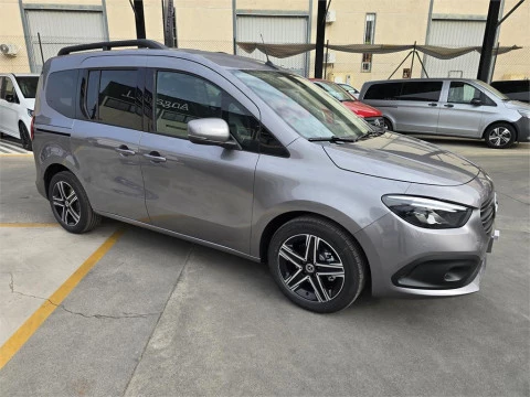 Mercedes-Benz Clase T 180 d