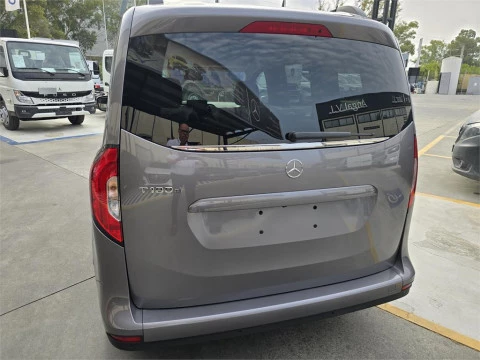 Mercedes-Benz Clase T 180 d