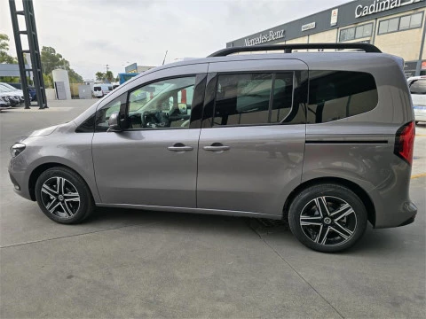 Mercedes-Benz Clase T 180 d