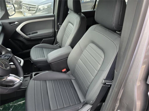 Mercedes-Benz Clase T 180 d