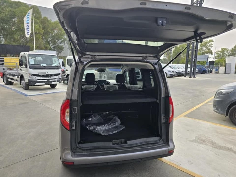 Mercedes-Benz Clase T 180 d