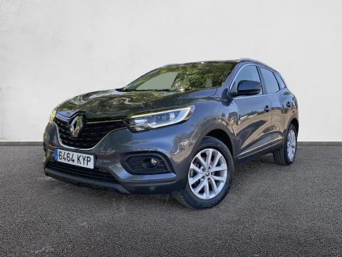 Renault Kadjar Intens Blue dCi 85kW (115CV) Renault Kadjar Intens Blue dCi 85kW (115CV)