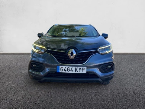Renault Kadjar Intens Blue dCi 85kW (115CV)