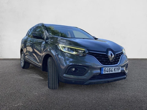 Renault Kadjar Intens Blue dCi 85kW (115CV)