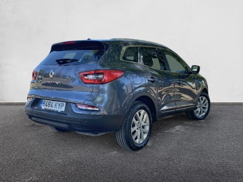 Renault Kadjar Intens Blue dCi 85kW (115CV)
