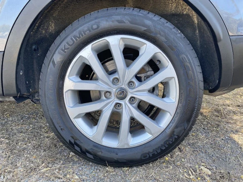 Renault Kadjar Intens Blue dCi 85kW (115CV)