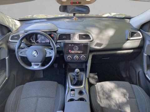 Renault Kadjar Intens Blue dCi 85kW (115CV)