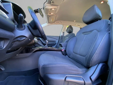 Renault Kadjar Intens Blue dCi 85kW (115CV)