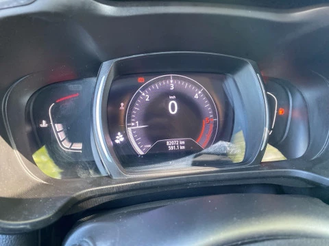 Renault Kadjar Intens Blue dCi 85kW (115CV)