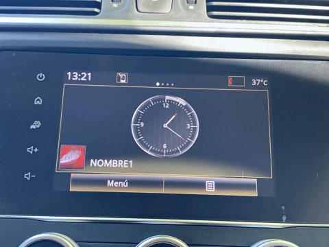 Renault Kadjar Intens Blue dCi 85kW (115CV)