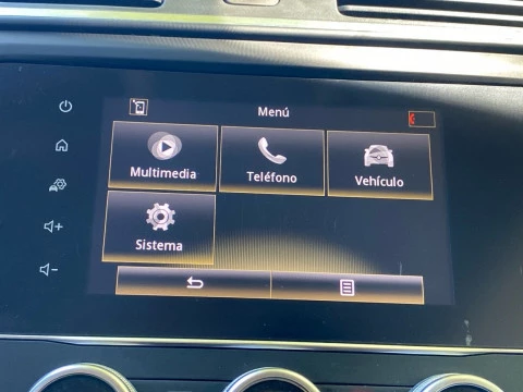 Renault Kadjar Intens Blue dCi 85kW (115CV)