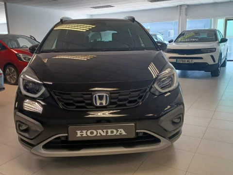 Honda Jazz 1.5 i-MMD CROSSTAR Honda Jazz 1.5 i-MMD CROSSTAR