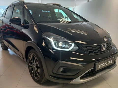 Honda Jazz 1.5 i-MMD CROSSTAR Honda Jazz 1.5 i-MMD CROSSTAR