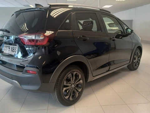 Honda Jazz 1.5 i-MMD CROSSTAR Honda Jazz 1.5 i-MMD CROSSTAR