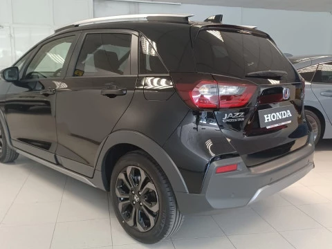 Honda Jazz 1.5 i-MMD CROSSTAR Honda Jazz 1.5 i-MMD CROSSTAR