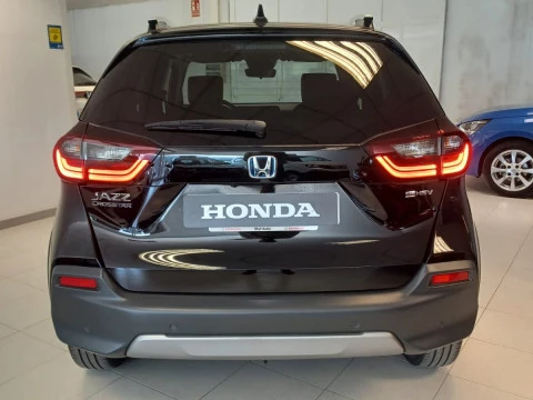 Honda Jazz 1.5 i-MMD CROSSTAR Honda Jazz 1.5 i-MMD CROSSTAR