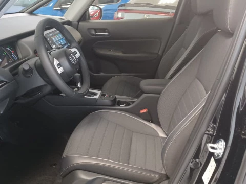 Honda Jazz 1.5 i-MMD CROSSTAR Honda Jazz 1.5 i-MMD CROSSTAR