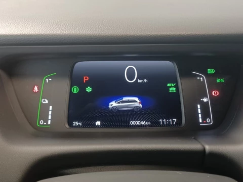 Honda Jazz 1.5 i-MMD CROSSTAR Honda Jazz 1.5 i-MMD CROSSTAR