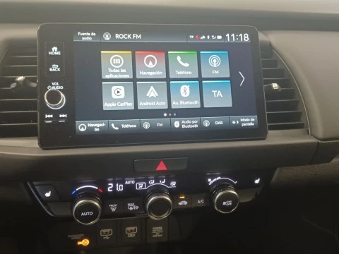 Honda Jazz 1.5 i-MMD CROSSTAR Honda Jazz 1.5 i-MMD CROSSTAR