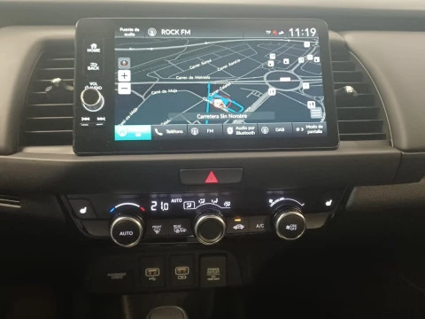 Honda Jazz 1.5 i-MMD CROSSTAR Honda Jazz 1.5 i-MMD CROSSTAR