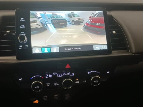 Honda Jazz 1.5 i-MMD CROSSTAR Honda Jazz 1.5 i-MMD CROSSTAR