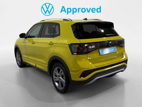 Volkswagen T-Cross R-Line 1.0 TSI 85 kW (116 CV)