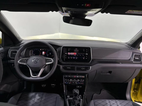 Volkswagen T-Cross R-Line 1.0 TSI 85 kW (116 CV)