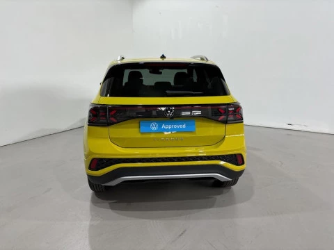 Volkswagen T-Cross R-Line 1.0 TSI 85 kW (116 CV)