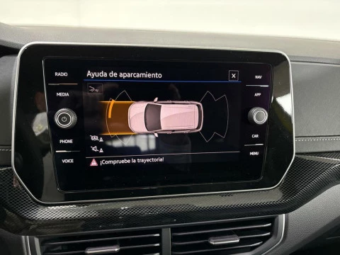 Volkswagen T-Cross R-Line 1.0 TSI 85 kW (116 CV)