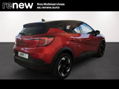 Renault Captur  Eco-G Techno 74kW