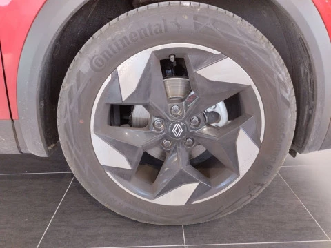 Renault Captur  Eco-G Techno 74kW