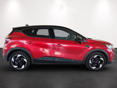Renault Captur  Eco-G Techno 74kW