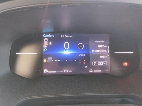 Renault Captur  Eco-G Techno 74kW