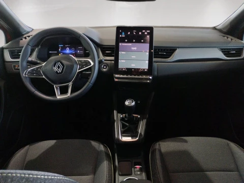 Renault Captur  Eco-G Techno 74kW