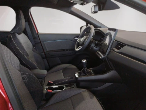 Renault Captur  Eco-G Techno 74kW