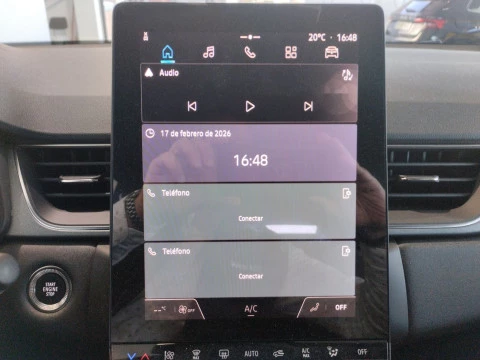 Renault Captur  Eco-G Techno 74kW