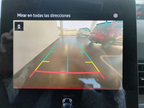 Renault Captur  Eco-G Techno 74kW