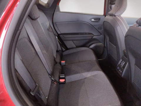 Renault Captur  Eco-G Techno 74kW