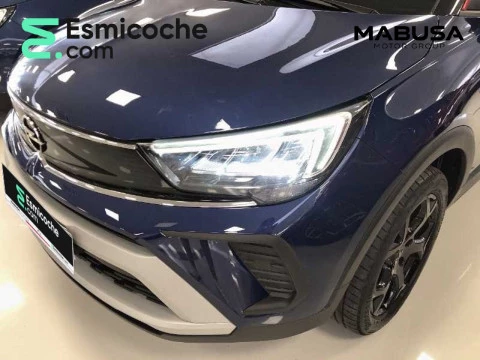 Opel Crossland GS-Line 1.2 GAS MT6 S/S 110cv