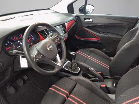 Opel Crossland GS-Line 1.2 GAS MT6 S/S 110cv