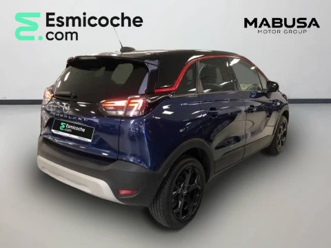 Opel Crossland GS-Line 1.2 GAS MT6 S/S 110cv